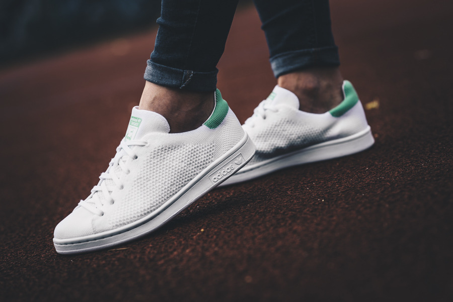 adidas stan smith primeknit